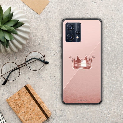 Minimal Crown - Realme 9 / 9 Pro+ 5G θήκη