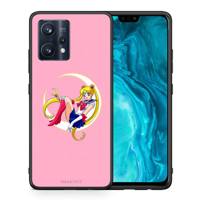Moon Girl - Realme 9 / 9 Pro+ 5G θήκη
