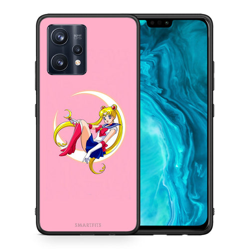 Moon Girl - Realme 9 / 9 Pro+ 5G θήκη