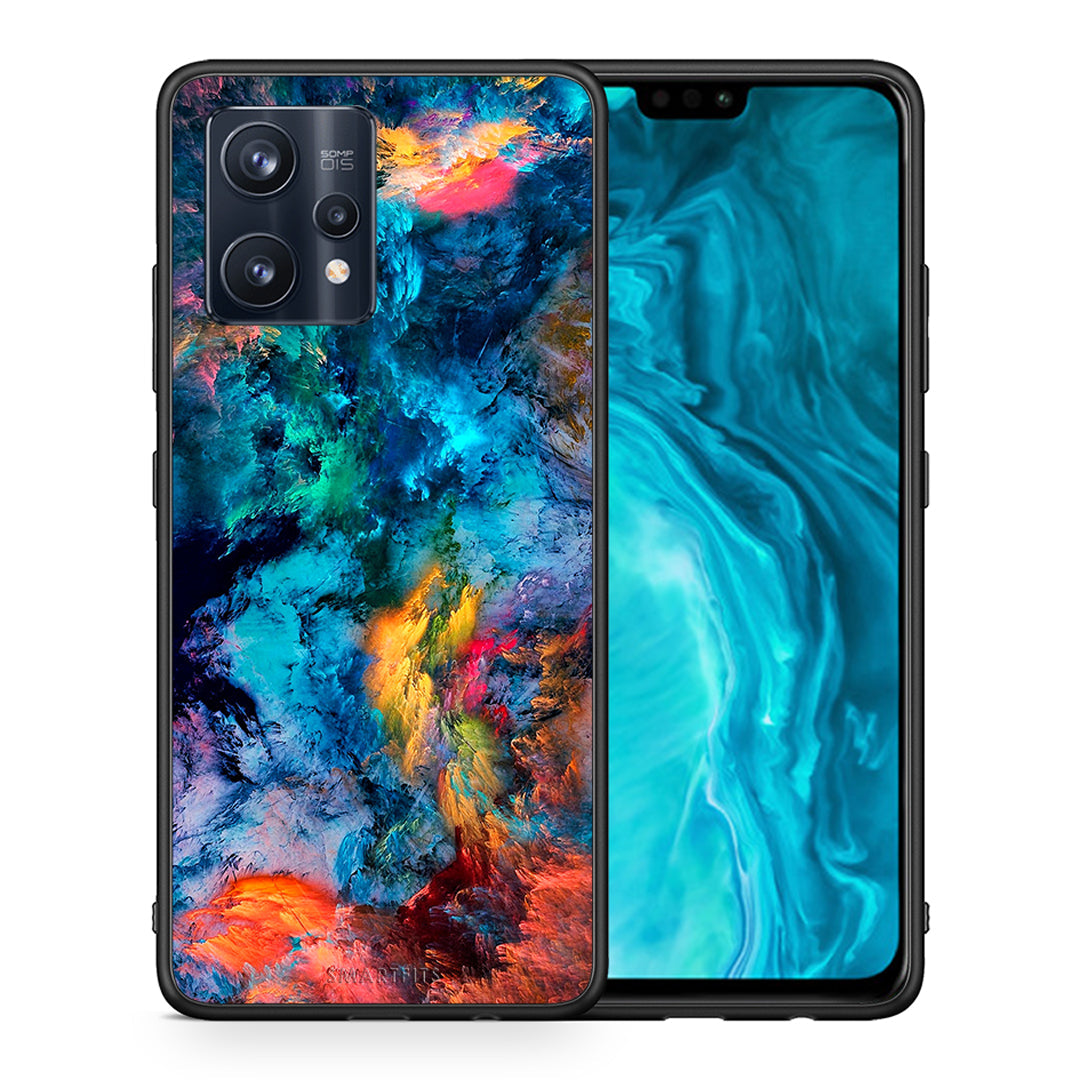 Paint Crayola - Realme 9 / 9 Pro+ 5G θήκη