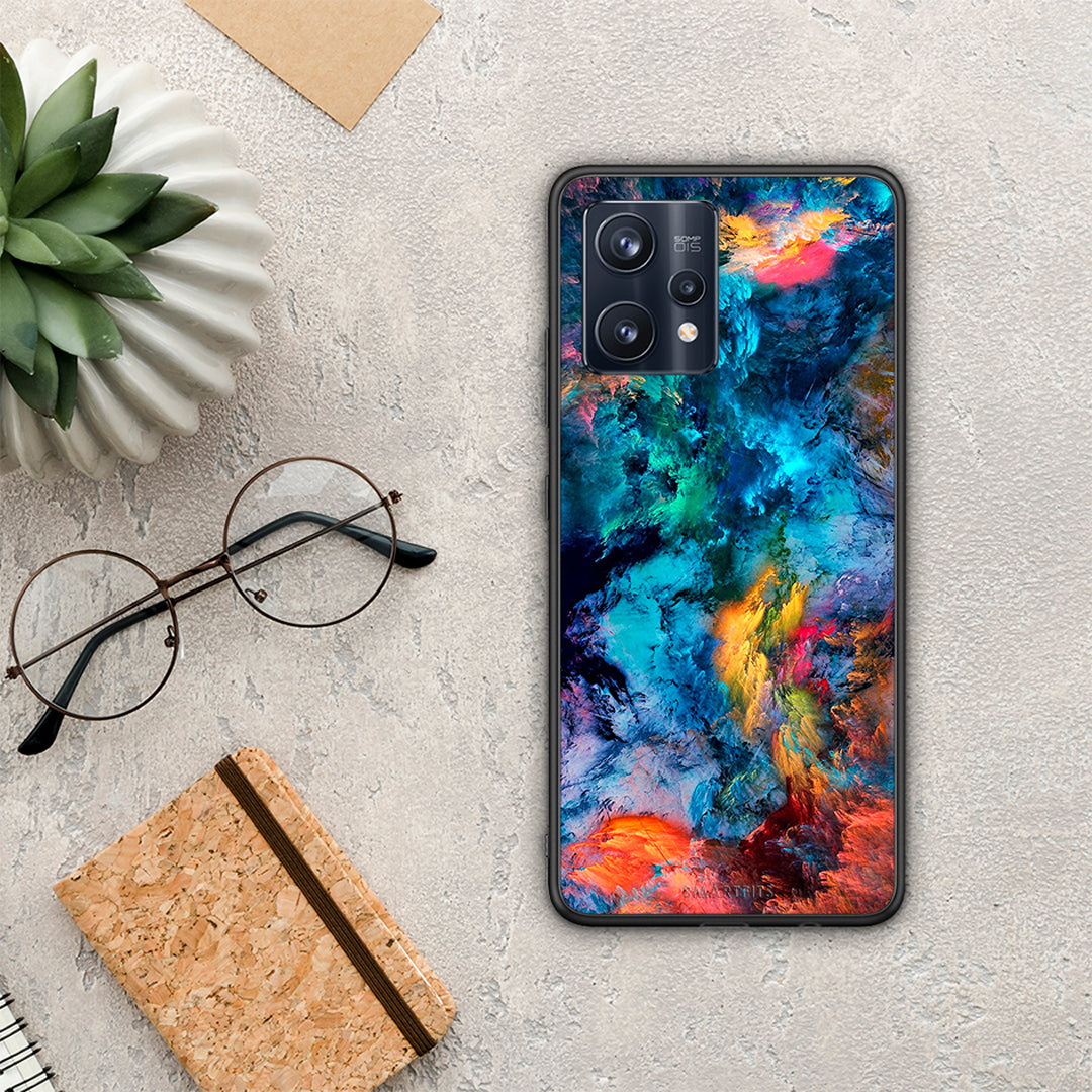Paint Crayola - Realme 9 / 9 Pro+ 5G θήκη