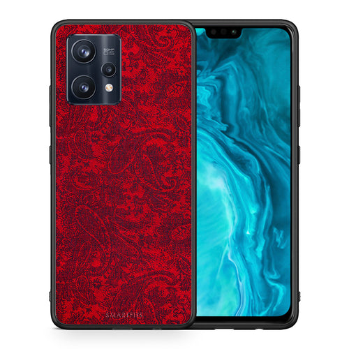 Paisley Cashmere - Realme 9 / 9 Pro+ 5G θήκη