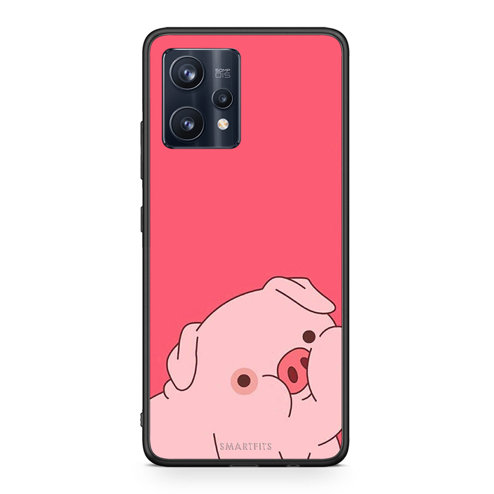 Pig Love 1 - Realme 9 / 9 Pro+ 5G θήκη