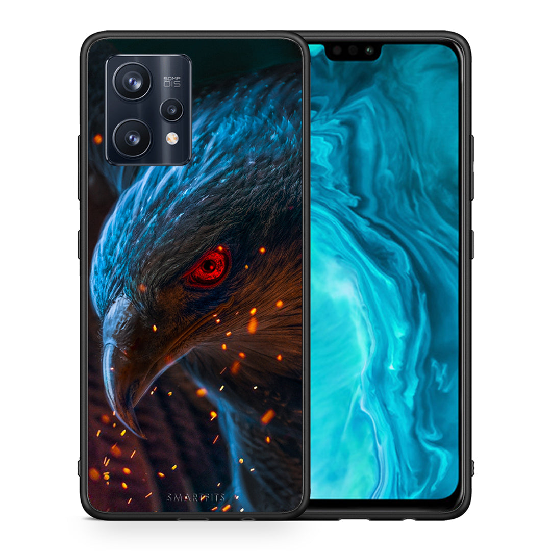 PopArt Eagle - Realme 9 / 9 Pro+ 5G θήκη