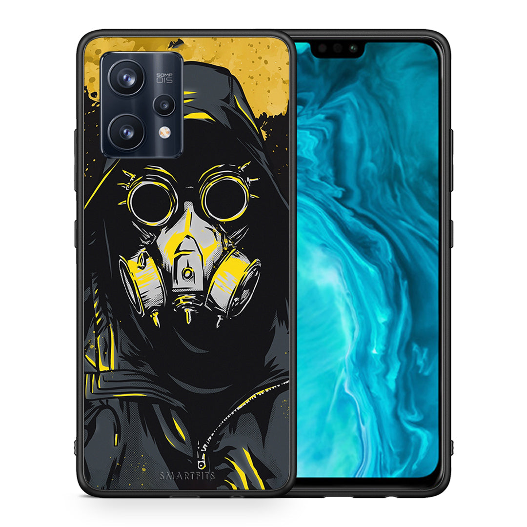 PopArt Mask - Realme 9 / 9 Pro+ 5G θήκη