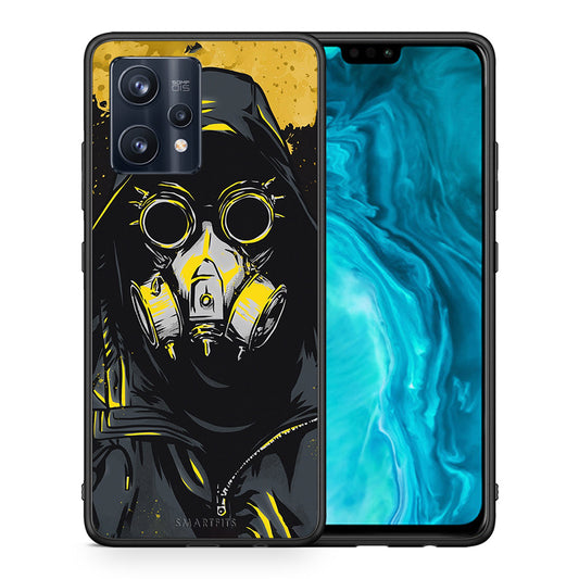 PopArt Mask - Realme 9 / 9 Pro+ 5G θήκη