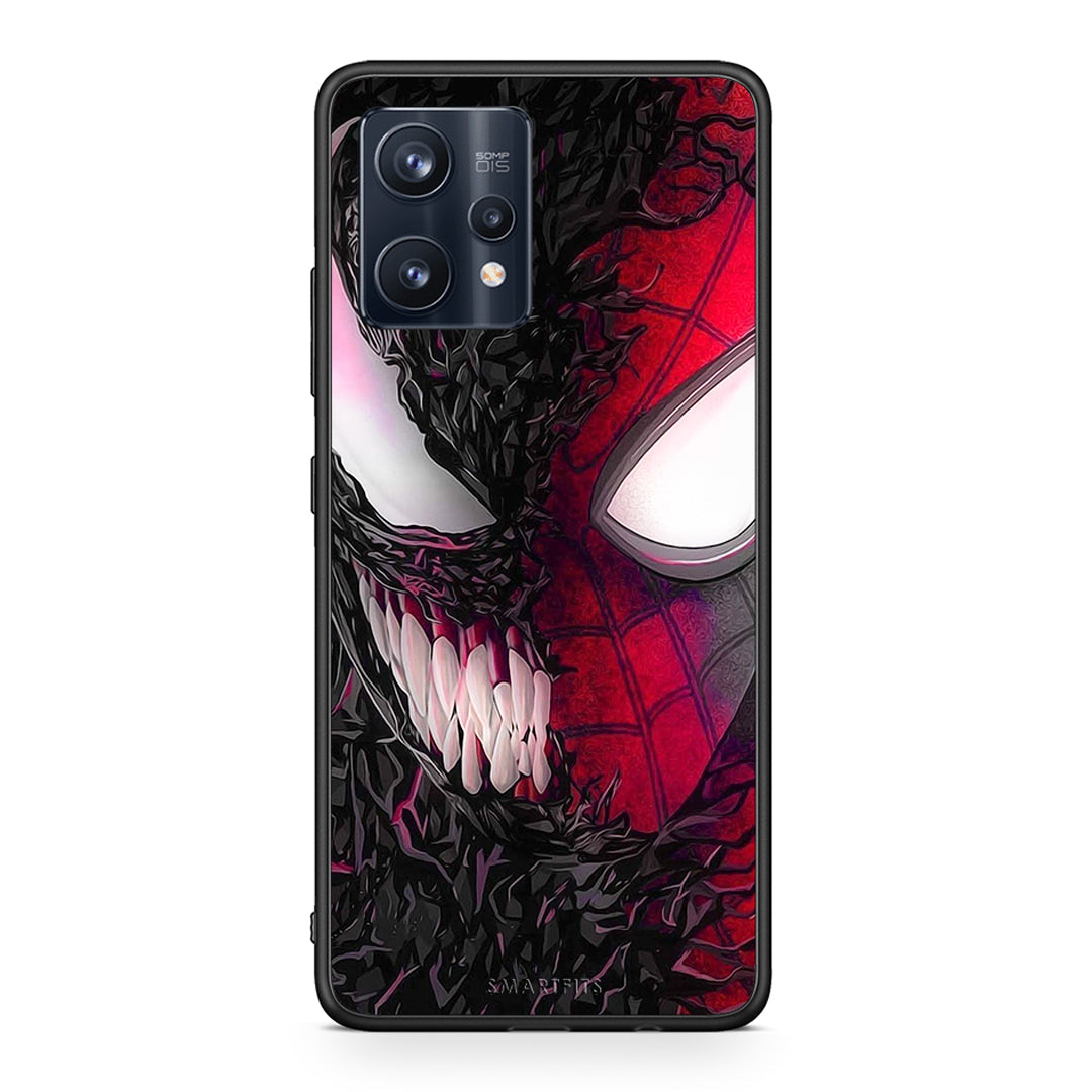 PopArt SpiderVenom - Realme 9 / 9 Pro+ 5G θήκη