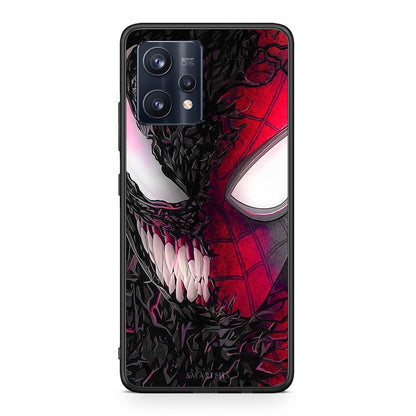 PopArt SpiderVenom - Realme 9 / 9 Pro+ 5G θήκη