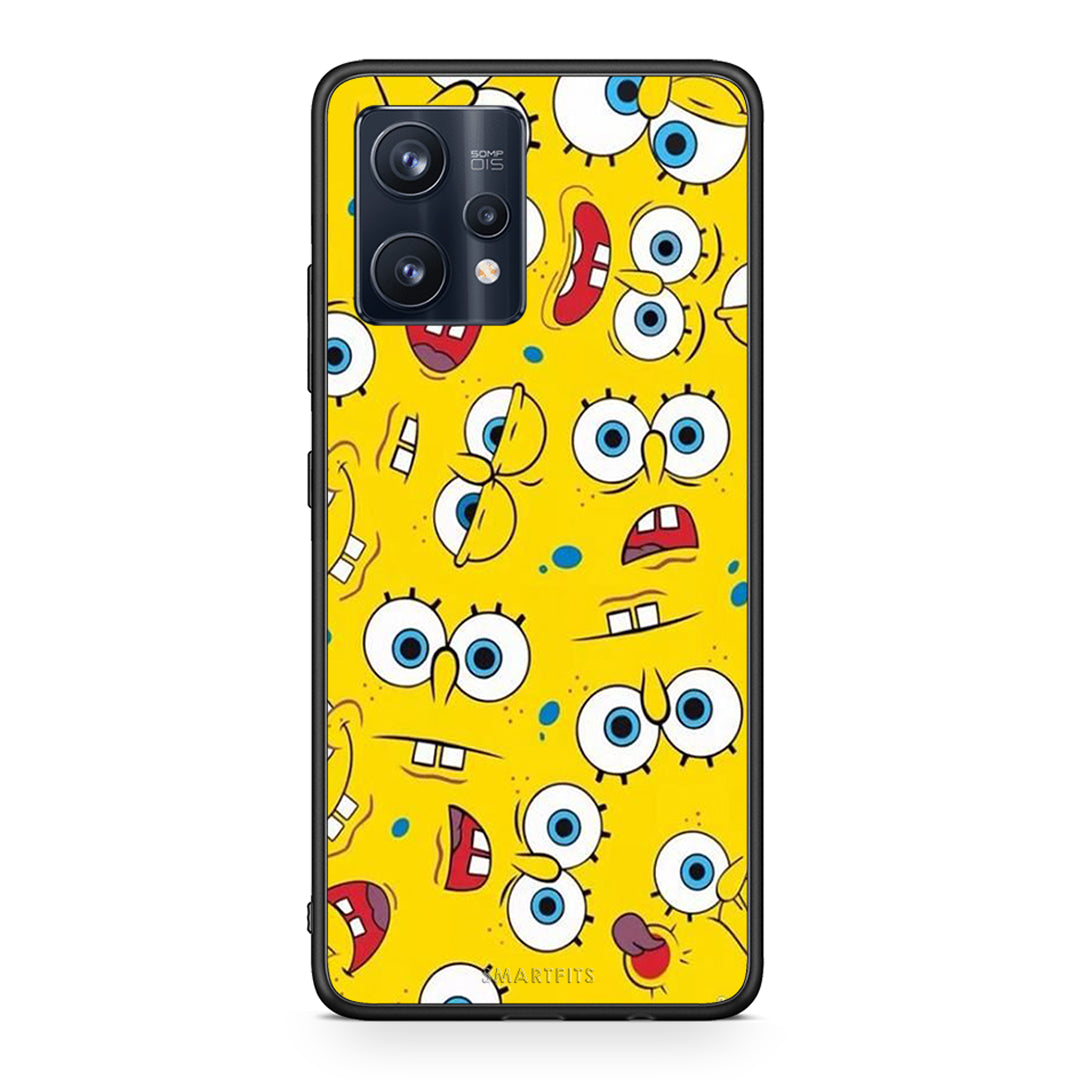 PopArt Sponge - Realme 9 / 9 Pro+ 5G θήκη