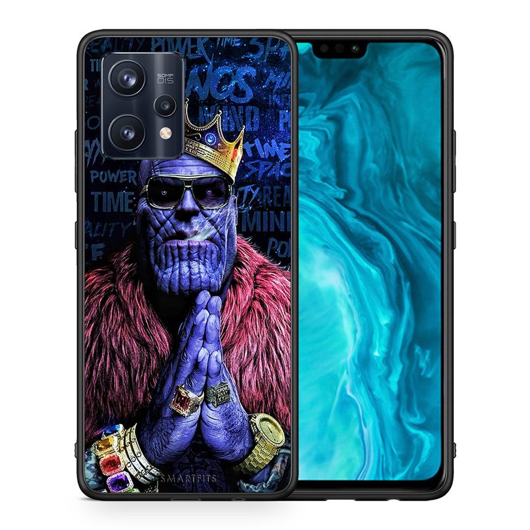 PopArt Thanos - Realme 9 / 9 Pro+ 5G θήκη