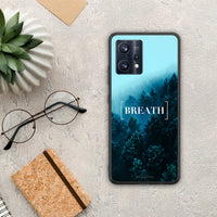 Thumbnail for Quote Breath - Realme 9 / 9 Pro+ 5G θήκη