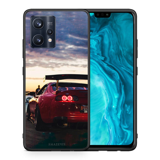 Racing Supra - Realme 9 / 9 Pro+ 5G θήκη