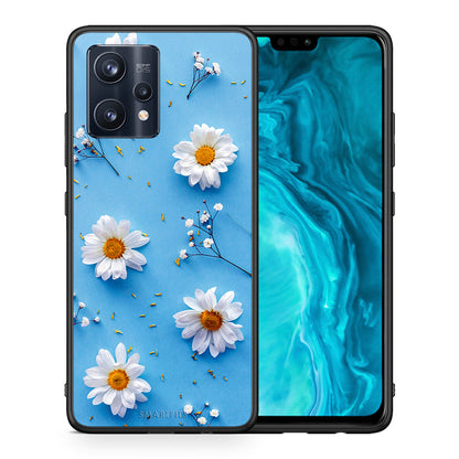 Real Daisies - Realme 9 / 9 Pro+ 5G θήκη