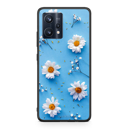 Real Daisies - Realme 9 / 9 Pro+ 5G θήκη