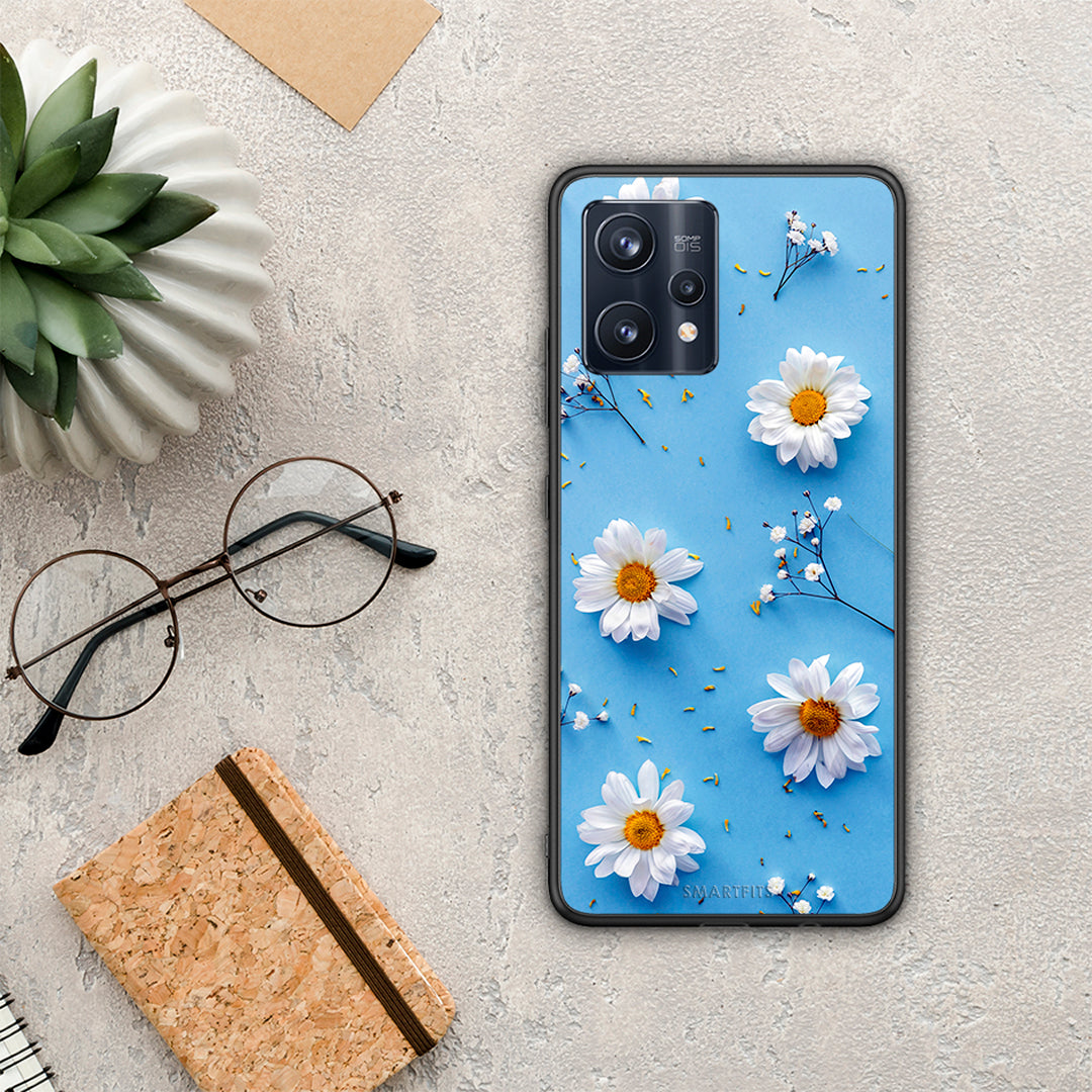 Real Daisies - Realme 9 / 9 Pro+ 5G θήκη