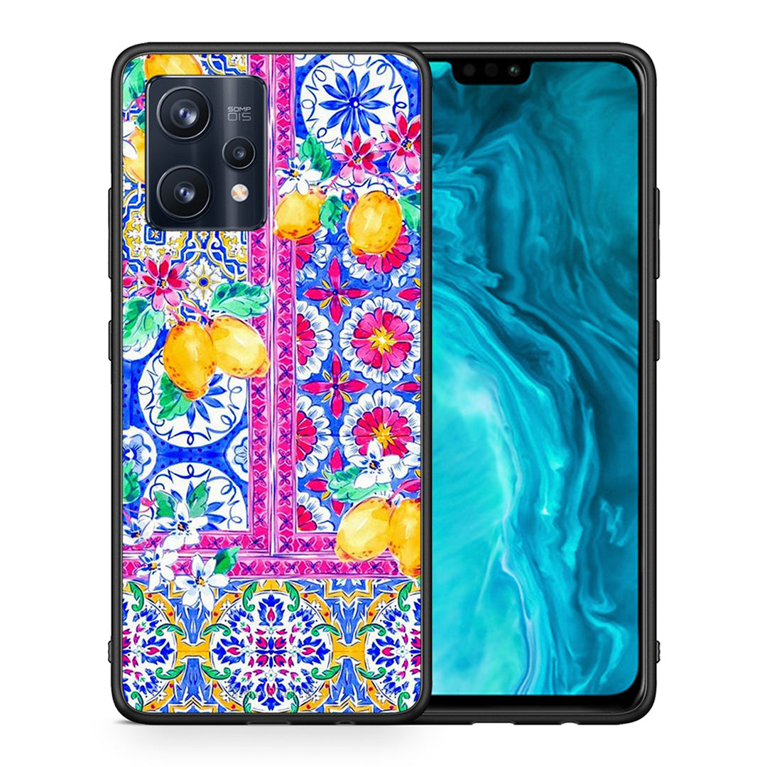 Retro Spring - Realme 9 / 9 Pro+ 5G θήκη