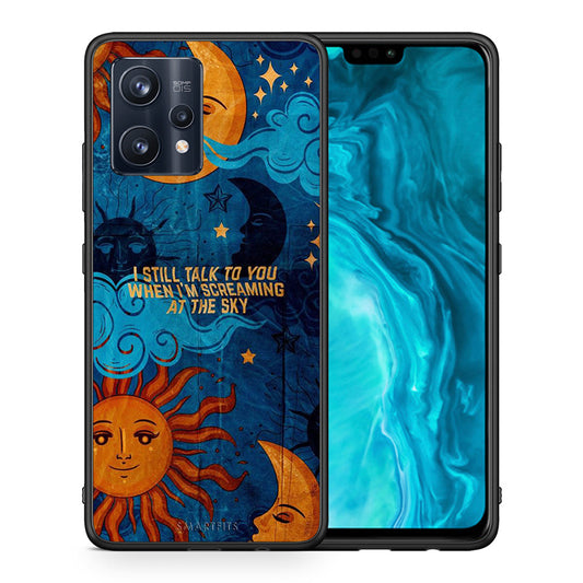 Screaming Sky - Realme 9 / 9 Pro+ 5G θήκη