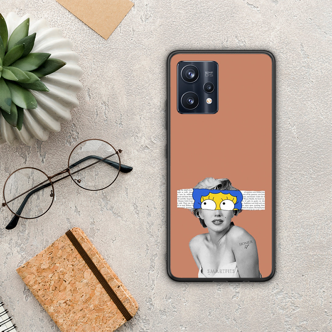 Sim Merilyn - Realme 9 / 9 Pro+ 5G θήκη