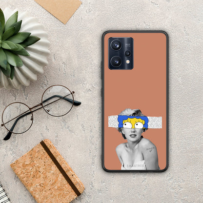 Sim Merilyn - Realme 9 / 9 Pro+ 5G θήκη