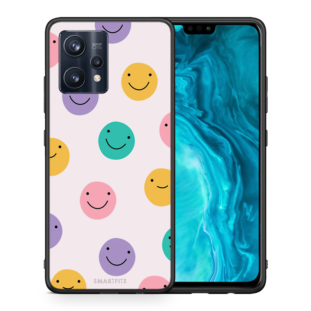 Smiley Faces - Realme 9 / 9 Pro+ 5G θήκη