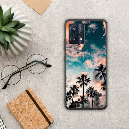 Summer Sky - Realme 9 / 9 Pro+ 5G θήκη