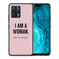 Thumbnail for Superpower Woman - Realme 9 / 9 Pro+ 5G θήκη