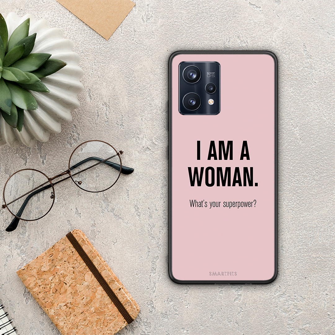 Superpower Woman - Realme 9 / 9 Pro+ 5G θήκη