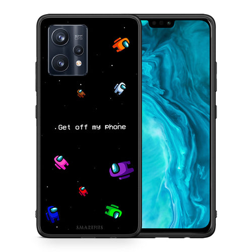 Text AFK - Realme 9 / 9 Pro+ 5G θήκη