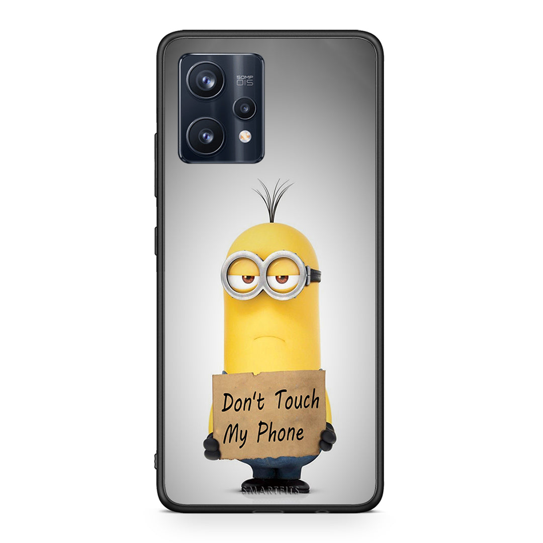 Text Minion - Realme 9 / 9 Pro+ 5G θήκη
