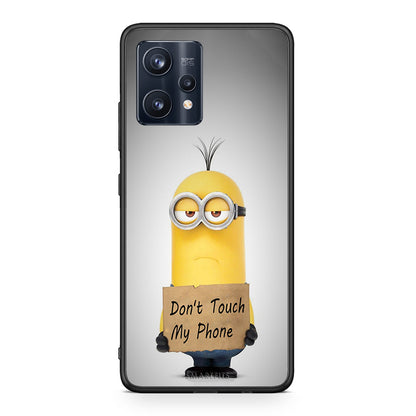 Text Minion - Realme 9 / 9 Pro+ 5G θήκη