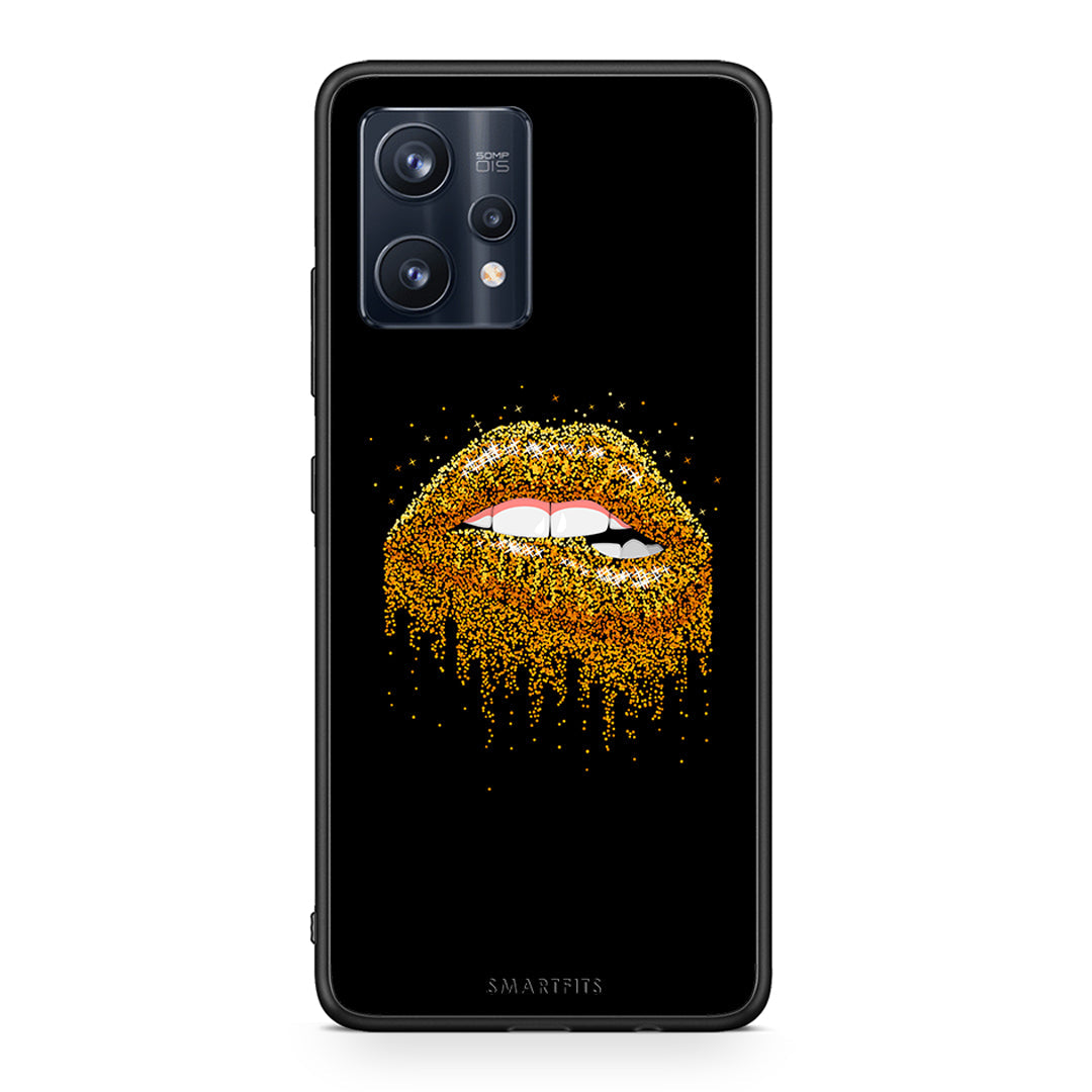 Valentine Golden - Realme 9 / 9 Pro+ 5G θήκη