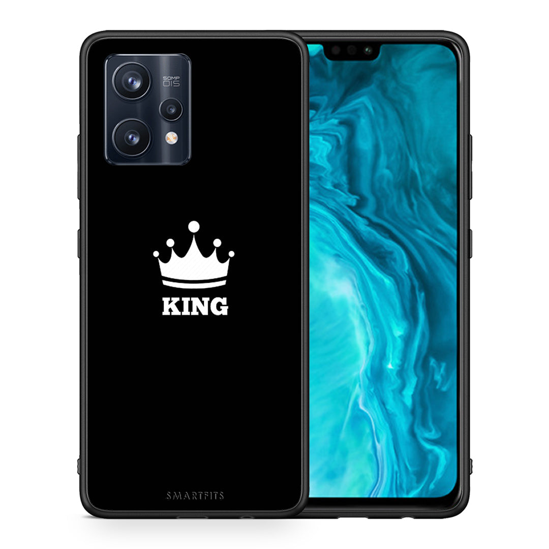 Valentine King - Realme 9 / 9 Pro+ 5G θήκη
