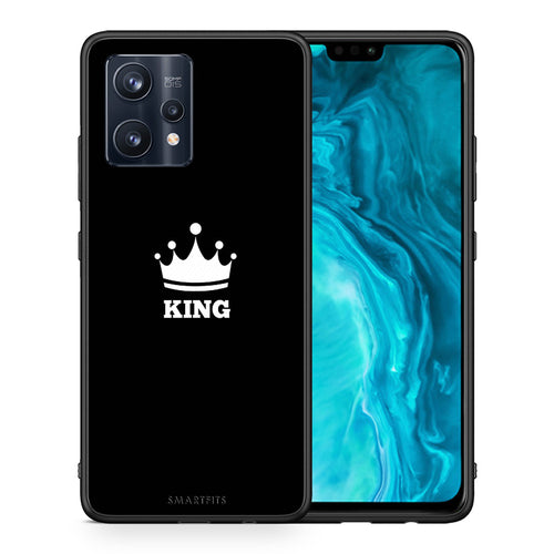 Valentine King - Realme 9 / 9 Pro+ 5G θήκη