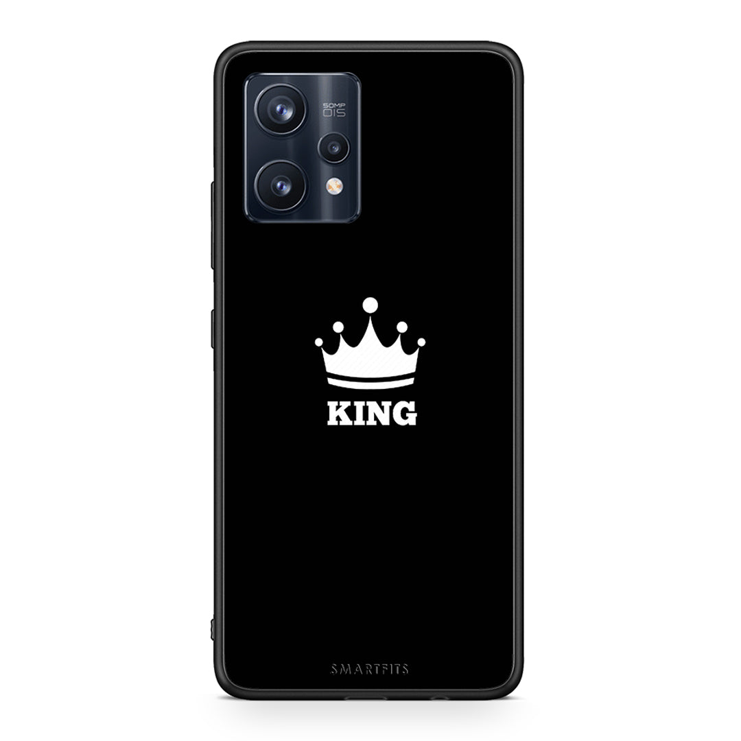 Valentine King - Realme 9 / 9 Pro+ 5G θήκη