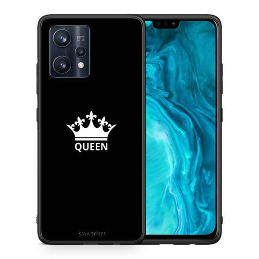 Valentine Queen - Realme 9 / 9 Pro+ 5G θήκη