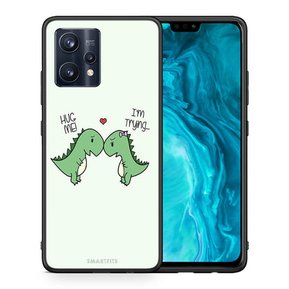 Valentine Rex - Realme 9 / 9 Pro+ 5G θήκη