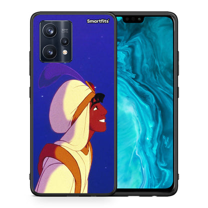 Alladin And Jasmine Love 1 - Realme 9 / 9 Pro+ 5G θήκη