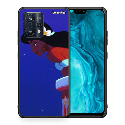 Alladin And Jasmine Love 2 - Realme 9 / 9 Pro+ 5G θήκη