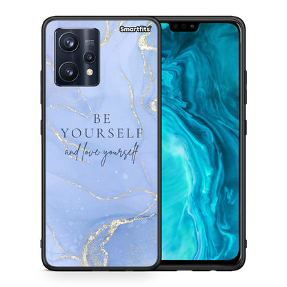 Be Yourself - Realme 9 / 9 Pro+ 5G θήκη