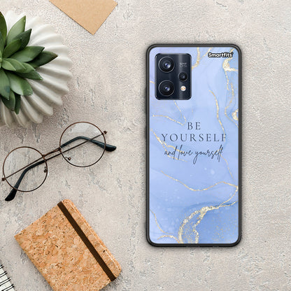 Be Yourself - Realme 9 / 9 Pro+ 5G θήκη