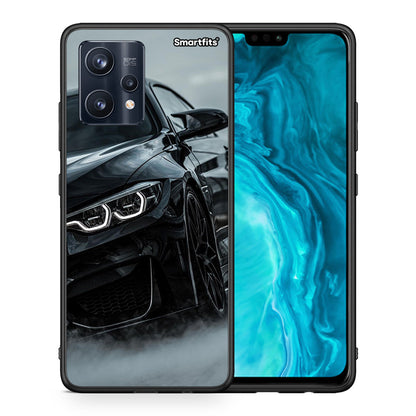 Black BMW - Realme 9 / 9 Pro+ 5G θήκη