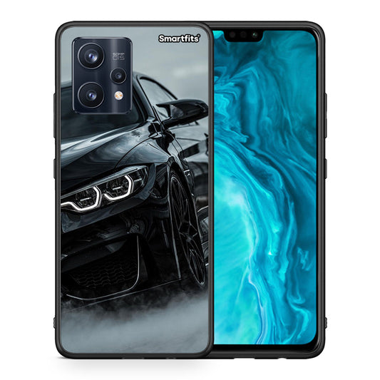 Black BMW - Realme 9 / 9 Pro+ 5G θήκη
