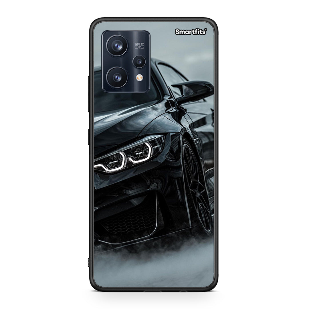 Black BMW - Realme 9 / 9 Pro+ 5G θήκη
