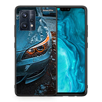 Thumbnail for Θήκη Realme 9 Pro Bmw E60 από τη Smartfits με σχέδιο στο πίσω μέρος και μαύρο περίβλημα | Realme 9 Pro Bmw E60 case with colorful back and black bezels