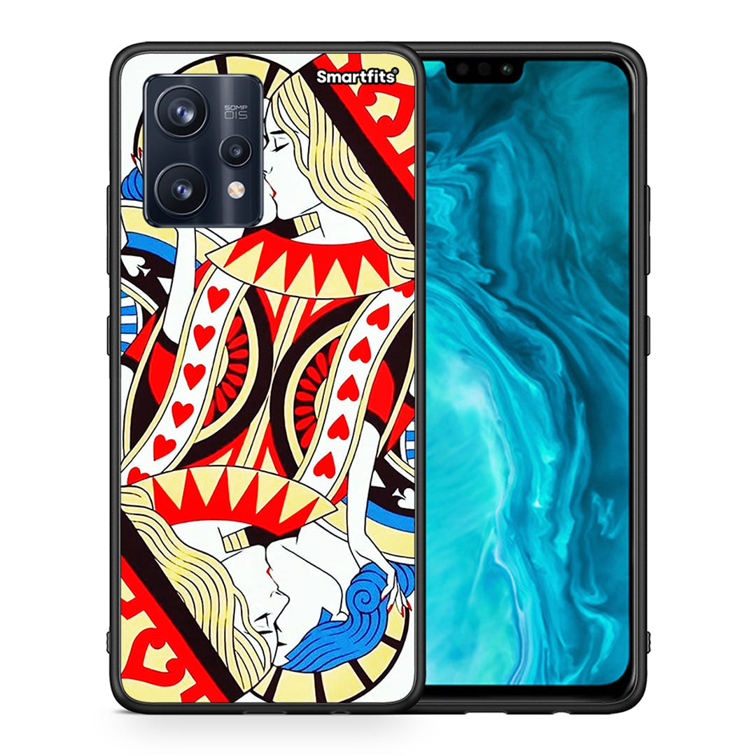 Card Love - Realme 9 / 9 Pro+ 5G θήκη