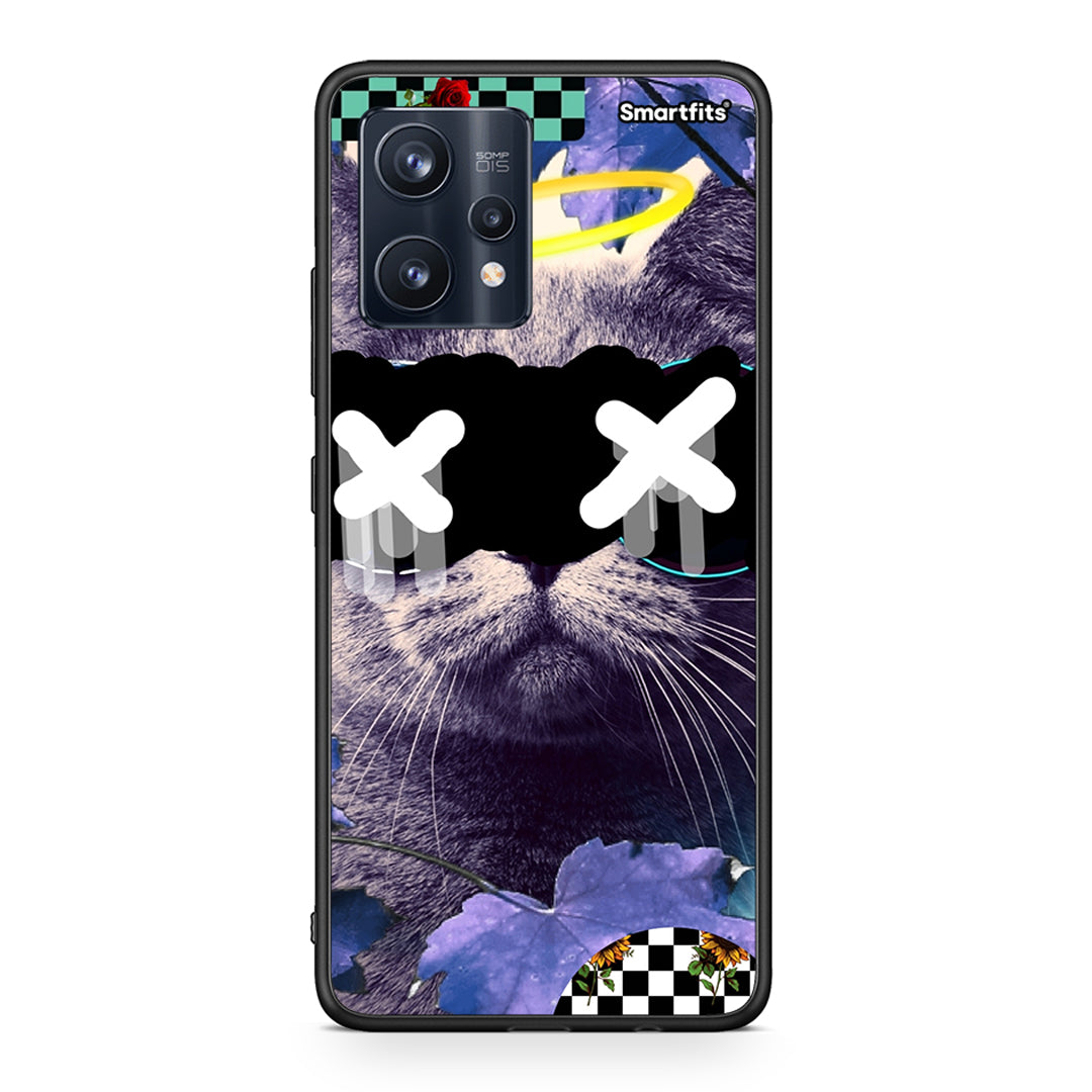 Cat Collage - Realme 9 / 9 Pro+ 5G θήκη