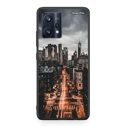City Lights - Realme 9 / 9 Pro+ 5G θήκη