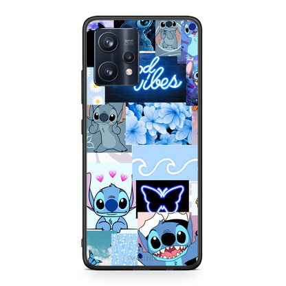 Collage Good Vibes - Realme 9 / 9 Pro+ 5G θήκη