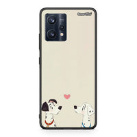 Thumbnail for Dalmatians Love - Realme 9 / 9 Pro+ 5G θήκη