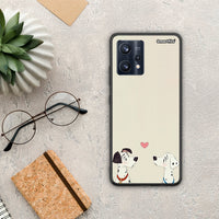Thumbnail for Dalmatians Love - Realme 9 / 9 Pro+ 5G θήκη